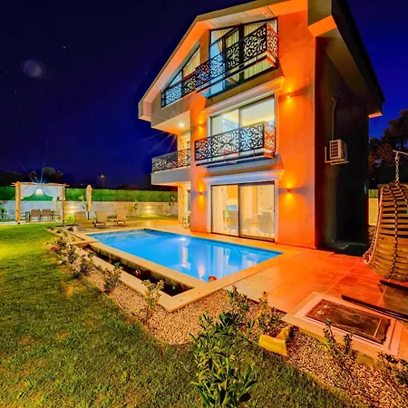 Haleda Villa *